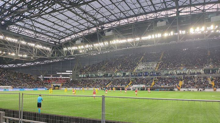 吉祥体育 · 综合赛场（资料示意）